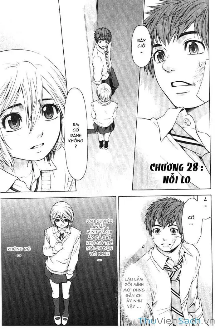 Truyện Tranh Kết Thúc Có Hậu - Good Ending trang 6