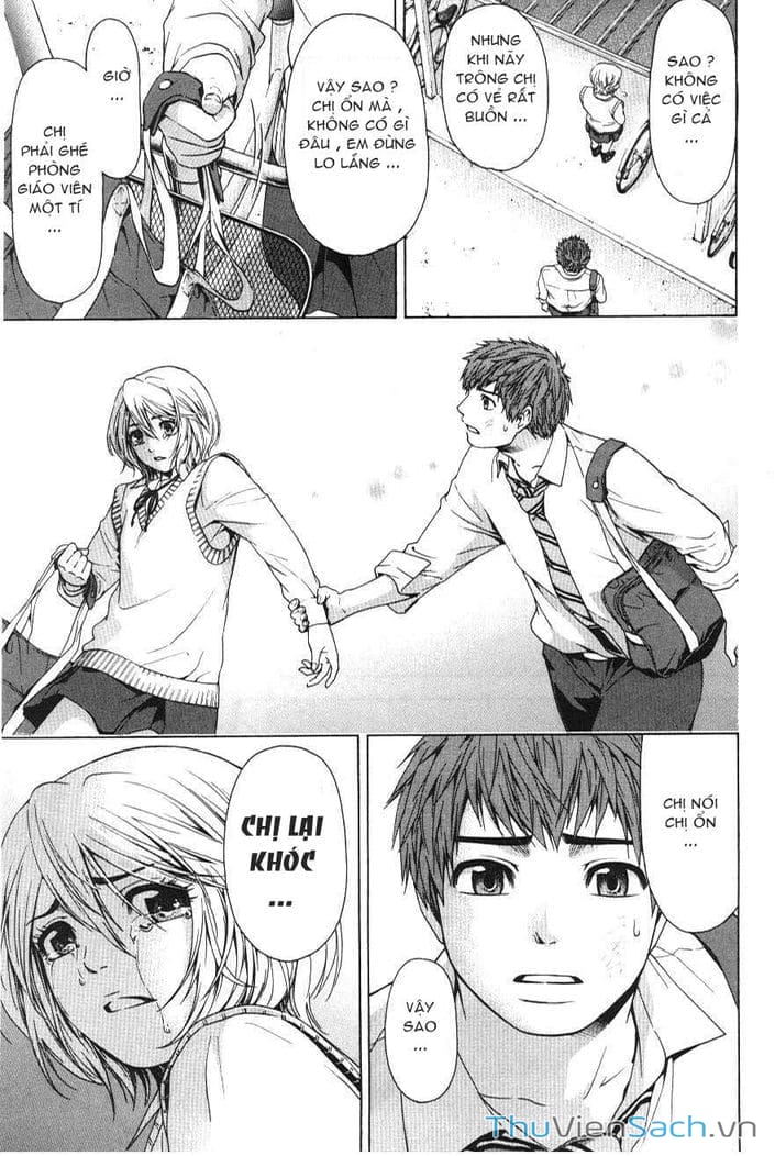 Truyện Tranh Kết Thúc Có Hậu - Good Ending trang 6