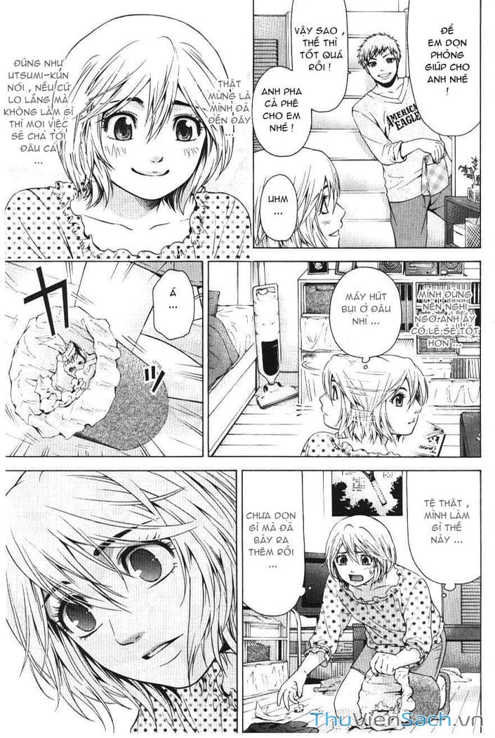 Truyện Tranh Kết Thúc Có Hậu - Good Ending trang 6