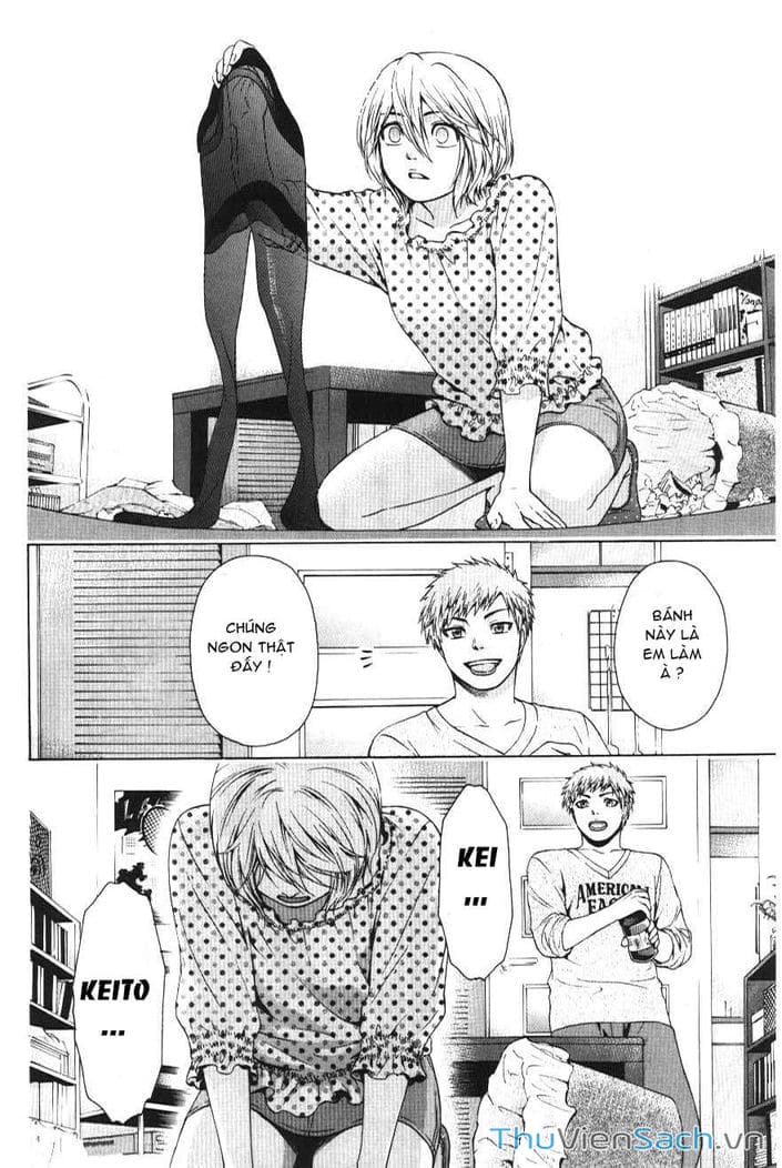 Truyện Tranh Kết Thúc Có Hậu - Good Ending trang 6