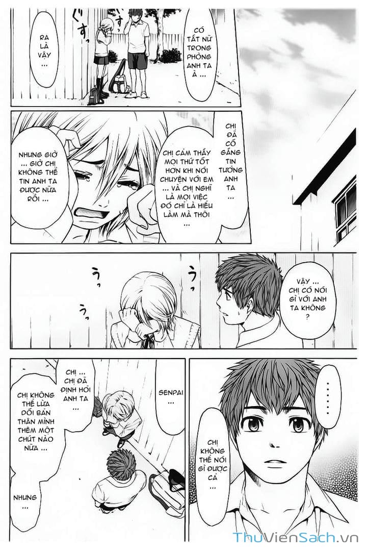 Truyện Tranh Kết Thúc Có Hậu - Good Ending trang 6