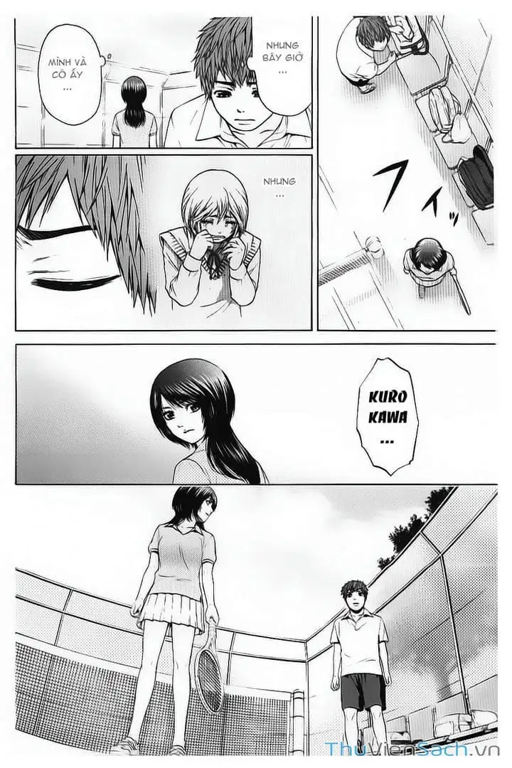 Truyện Tranh Kết Thúc Có Hậu - Good Ending trang 6