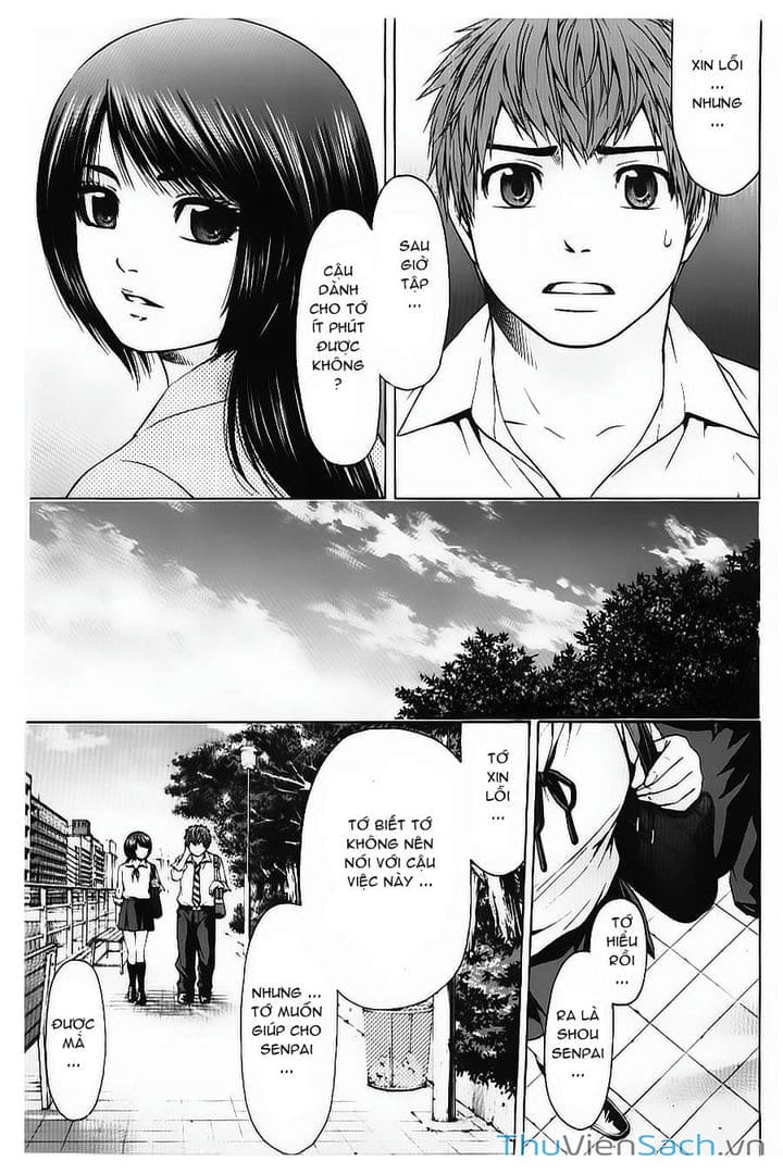 Truyện Tranh Kết Thúc Có Hậu - Good Ending trang 6