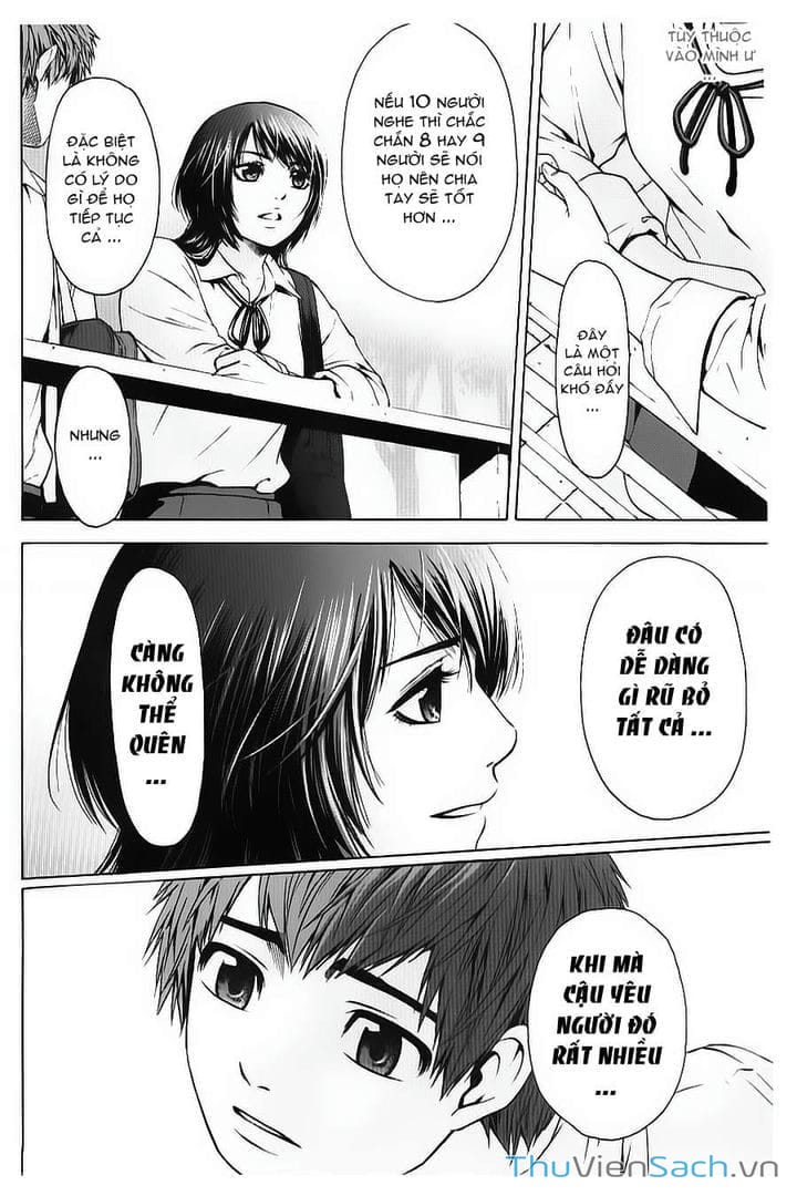 Truyện Tranh Kết Thúc Có Hậu - Good Ending trang 6