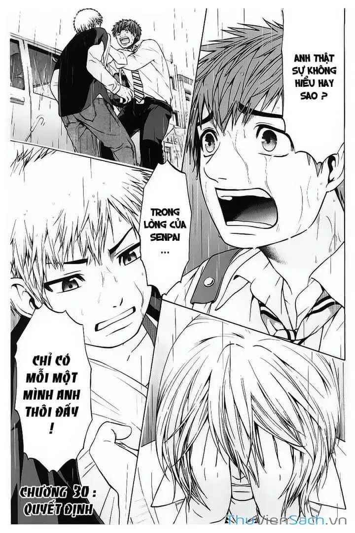 Truyện Tranh Kết Thúc Có Hậu - Good Ending trang 6