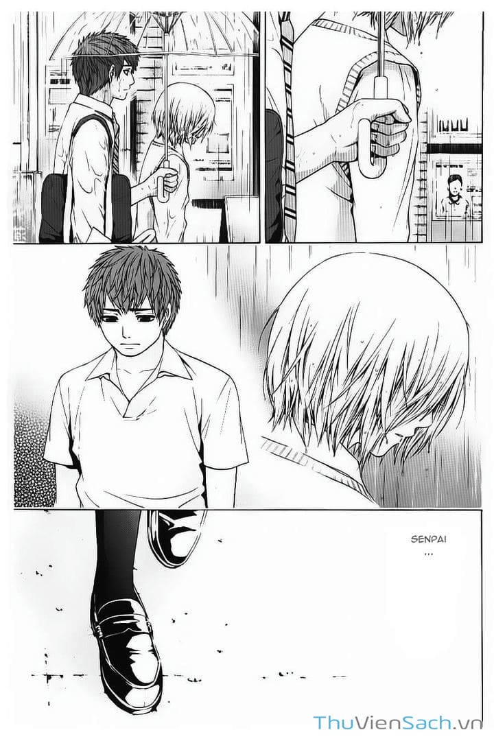 Truyện Tranh Kết Thúc Có Hậu - Good Ending trang 6