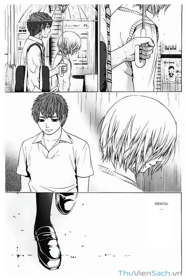 Truyện Tranh Kết Thúc Có Hậu - Good Ending trang 6