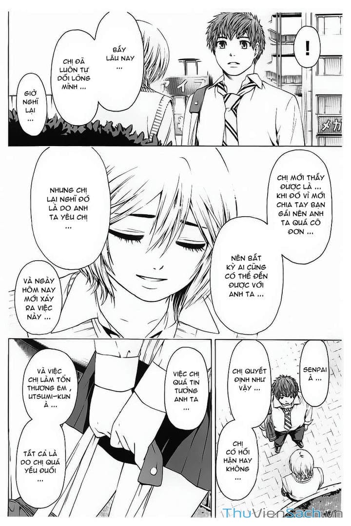 Truyện Tranh Kết Thúc Có Hậu - Good Ending trang 6