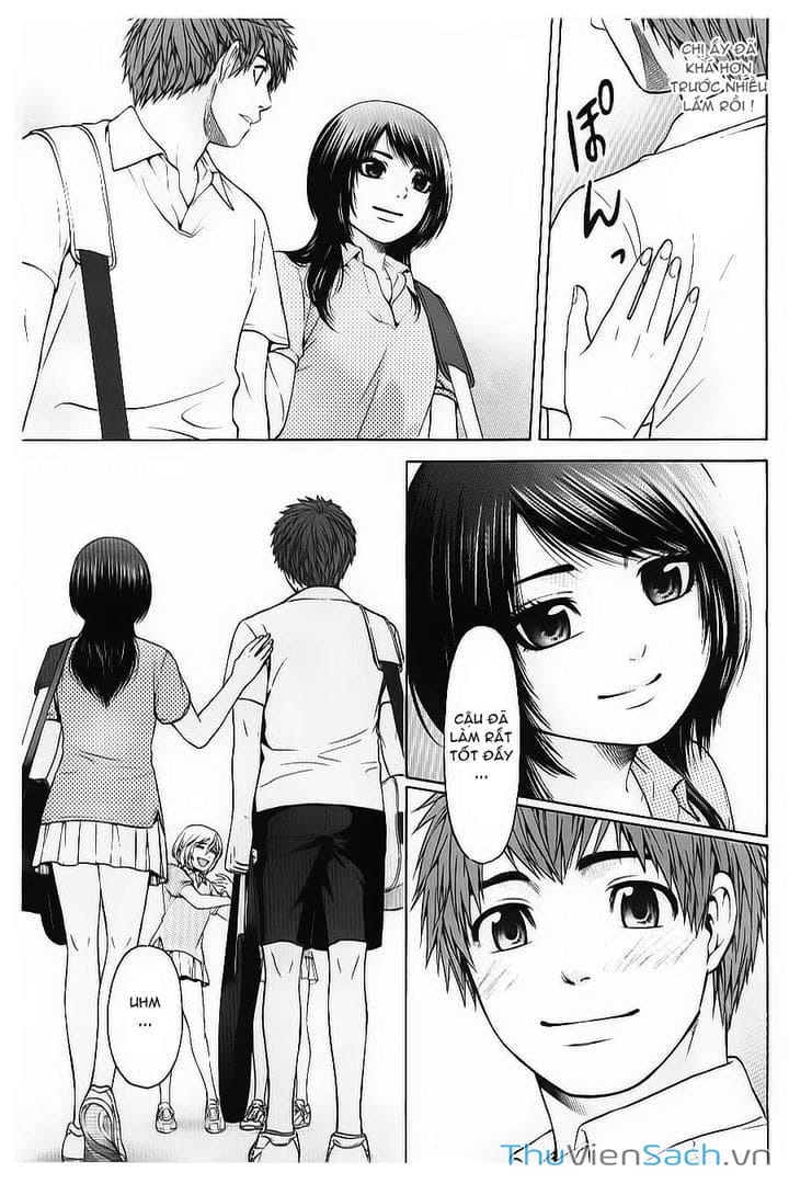 Truyện Tranh Kết Thúc Có Hậu - Good Ending trang 6