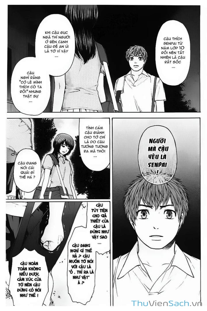 Truyện Tranh Kết Thúc Có Hậu - Good Ending trang 6