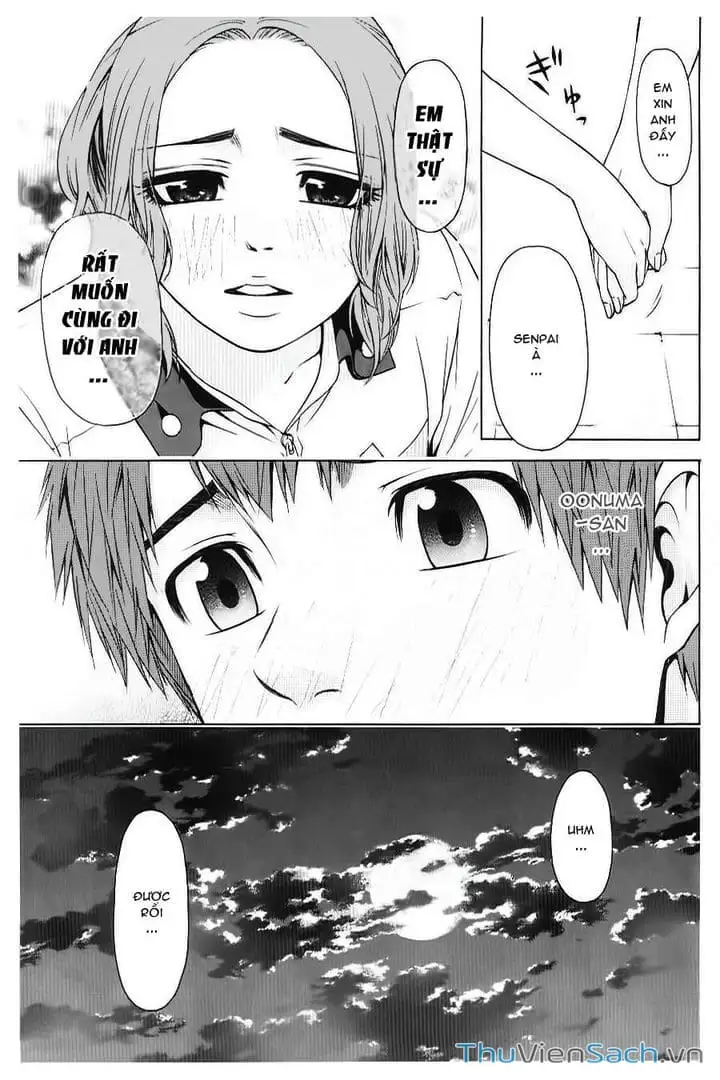 Truyện Tranh Kết Thúc Có Hậu - Good Ending trang 6