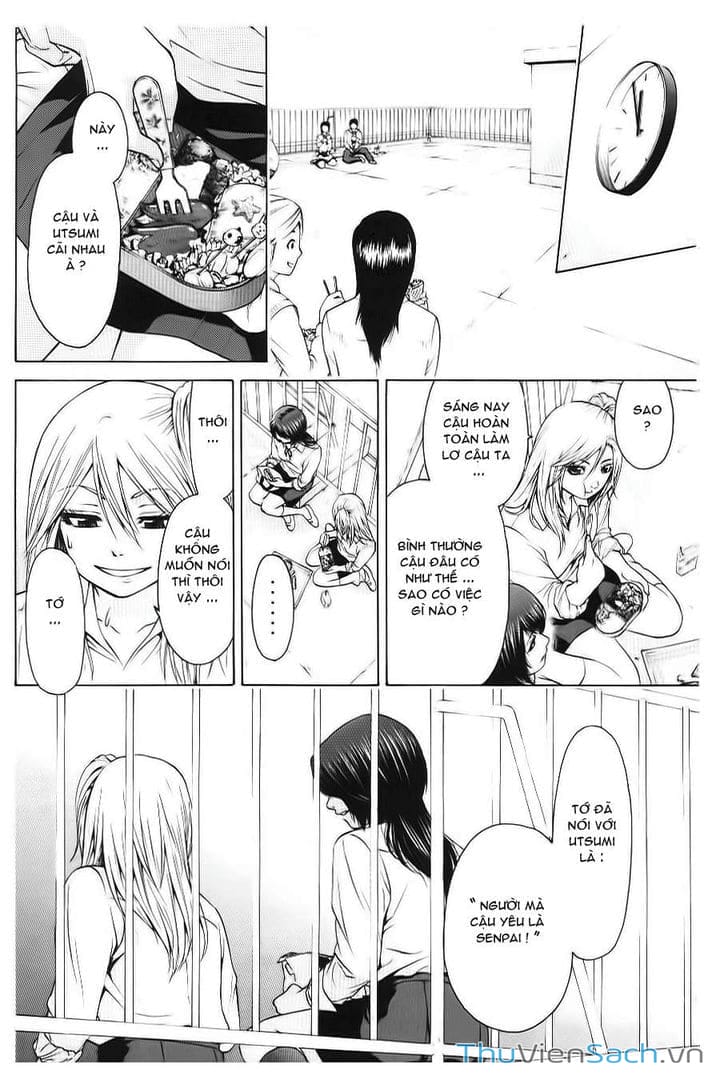 Truyện Tranh Kết Thúc Có Hậu - Good Ending trang 6