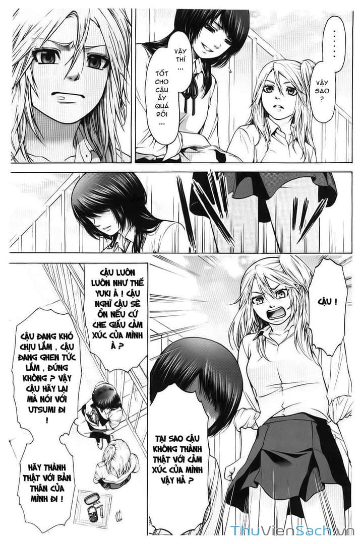 Truyện Tranh Kết Thúc Có Hậu - Good Ending trang 6