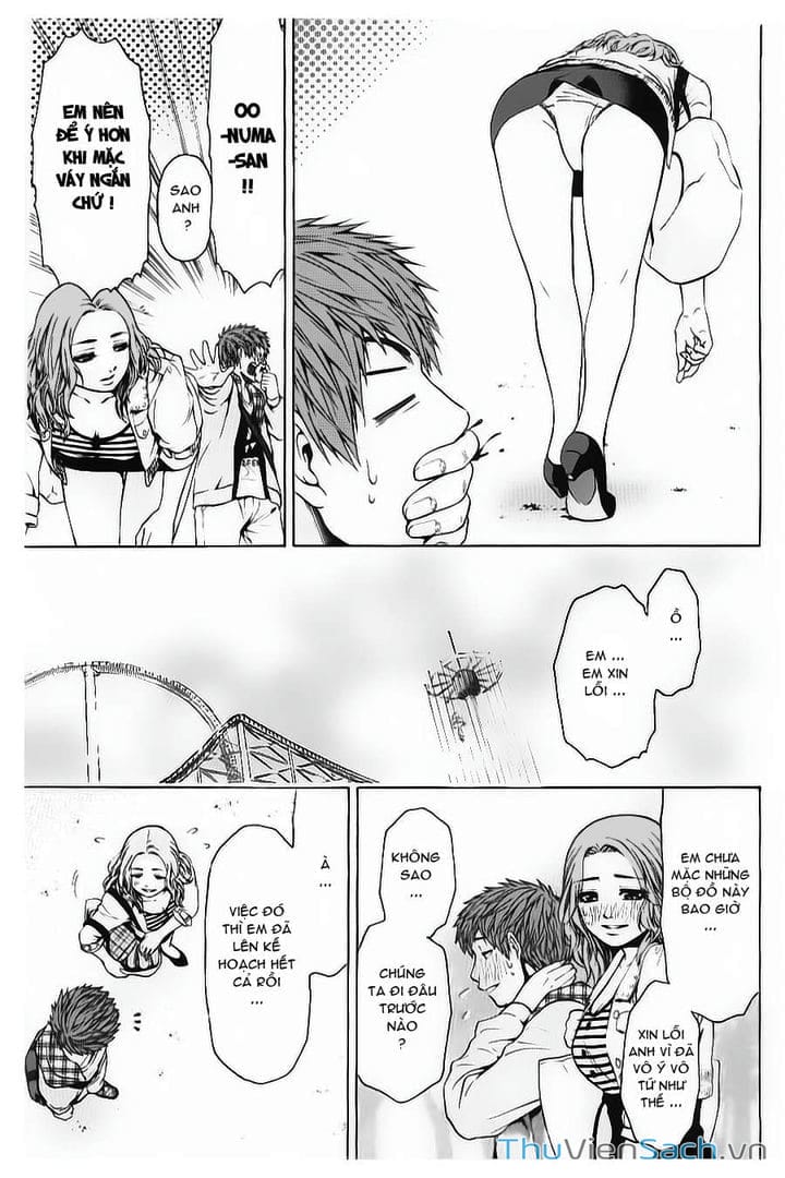 Truyện Tranh Kết Thúc Có Hậu - Good Ending trang 6