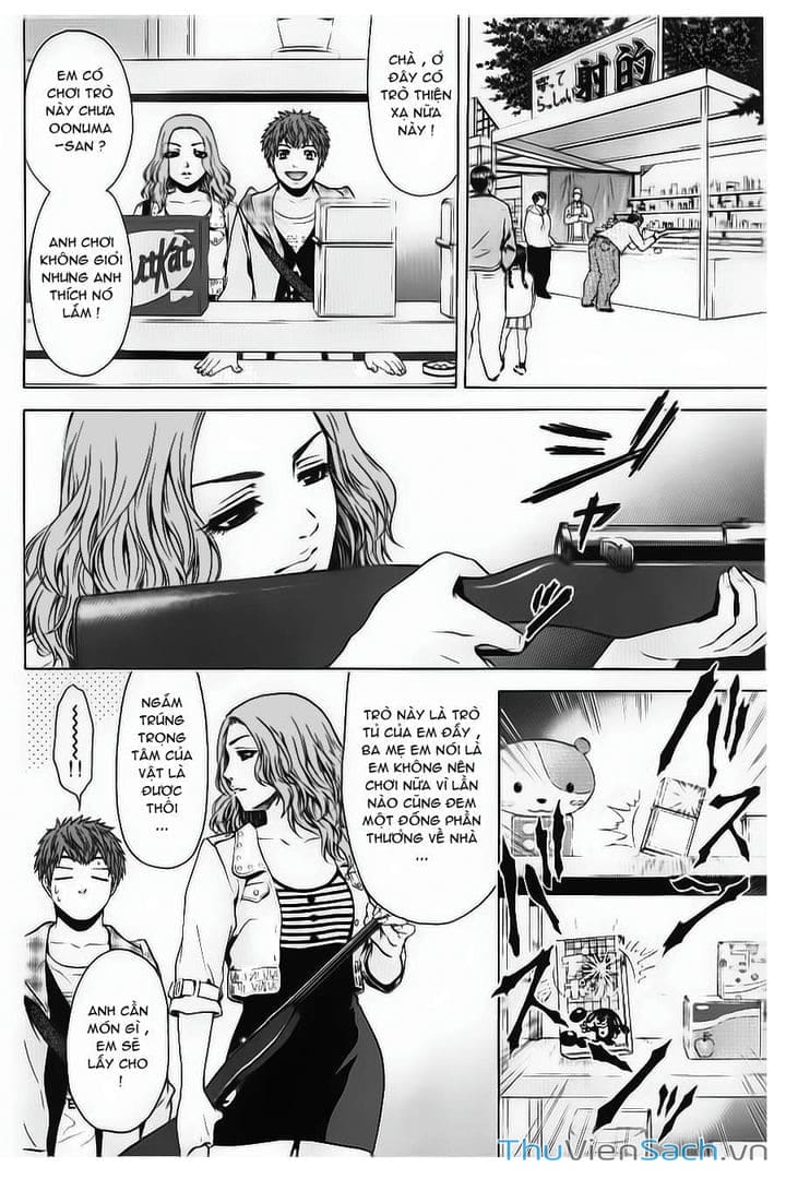 Truyện Tranh Kết Thúc Có Hậu - Good Ending trang 6