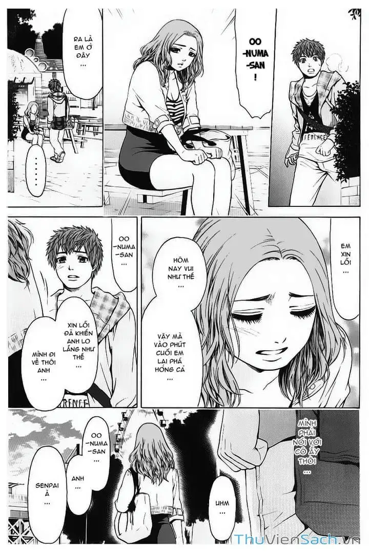 Truyện Tranh Kết Thúc Có Hậu - Good Ending trang 6