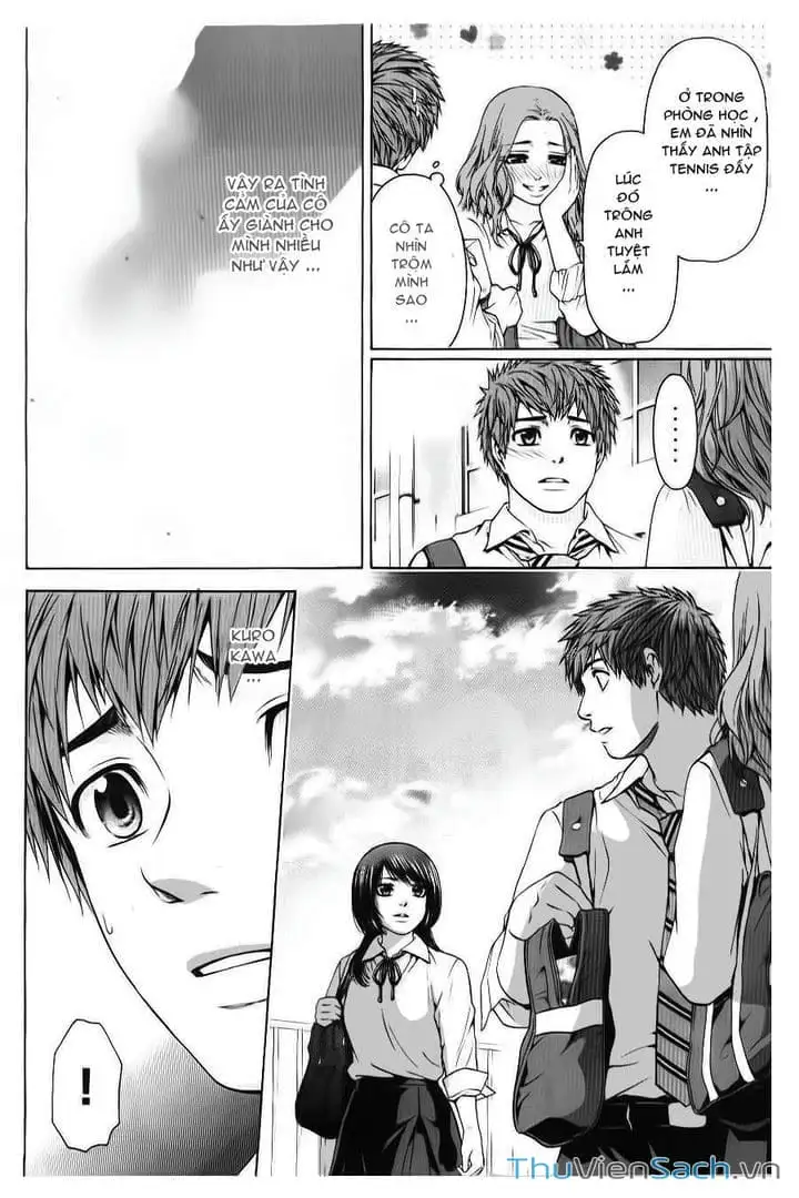 Truyện Tranh Kết Thúc Có Hậu - Good Ending trang 6