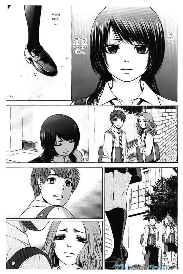 Truyện Tranh Kết Thúc Có Hậu - Good Ending trang 6