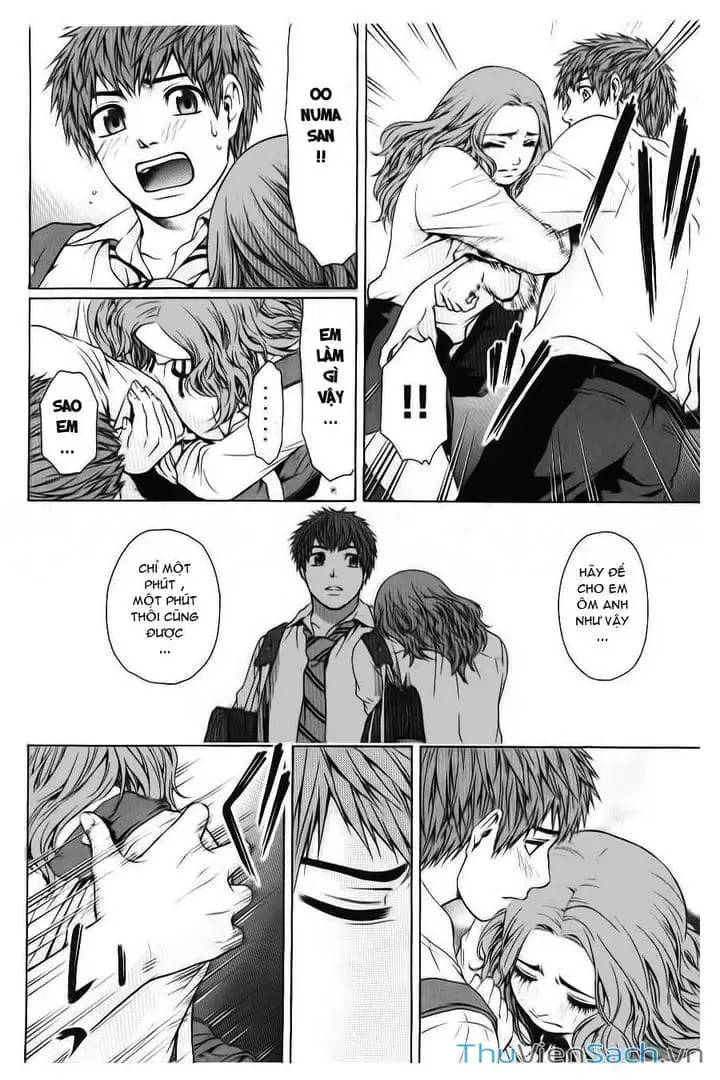 Truyện Tranh Kết Thúc Có Hậu - Good Ending trang 6