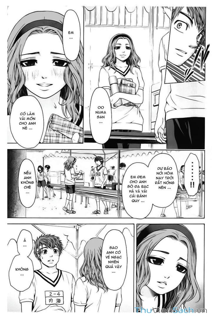 Truyện Tranh Kết Thúc Có Hậu - Good Ending trang 6