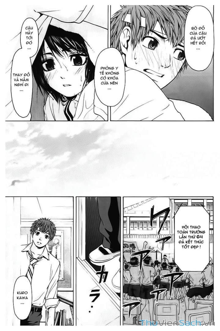 Truyện Tranh Kết Thúc Có Hậu - Good Ending trang 6