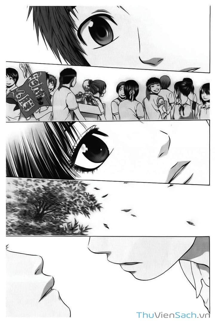 Truyện Tranh Kết Thúc Có Hậu - Good Ending trang 6