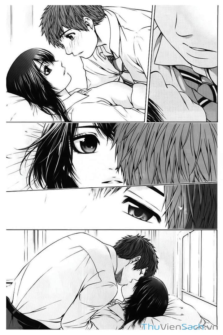Truyện Tranh Kết Thúc Có Hậu - Good Ending trang 6