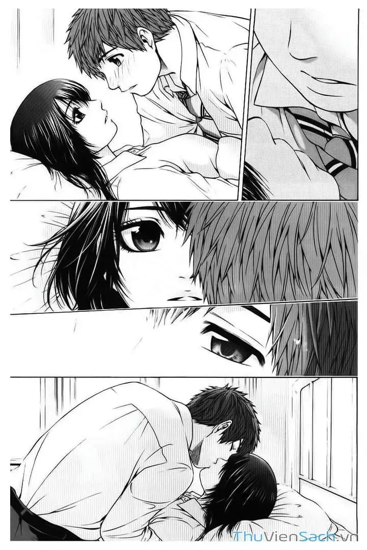 Truyện Tranh Kết Thúc Có Hậu - Good Ending trang 6