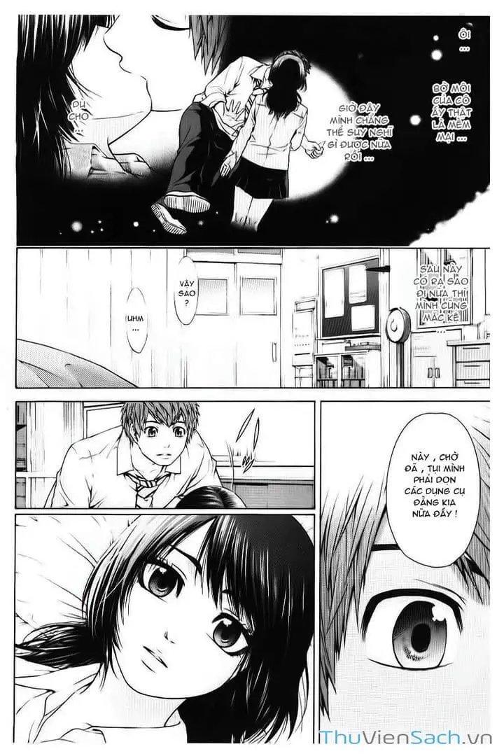 Truyện Tranh Kết Thúc Có Hậu - Good Ending trang 6