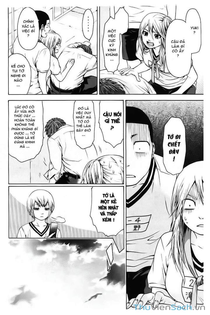 Truyện Tranh Kết Thúc Có Hậu - Good Ending trang 6