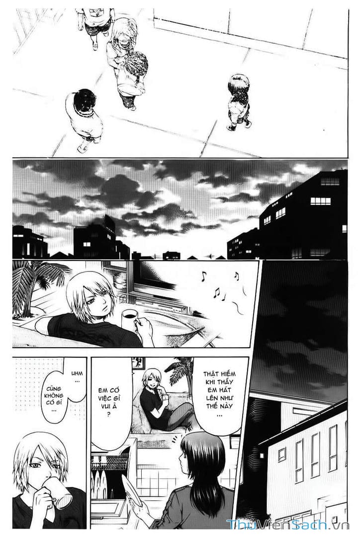 Truyện Tranh Kết Thúc Có Hậu - Good Ending trang 6
