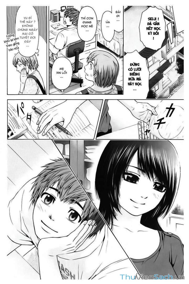 Truyện Tranh Kết Thúc Có Hậu - Good Ending trang 6