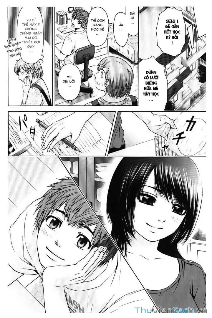 Truyện Tranh Kết Thúc Có Hậu - Good Ending trang 6