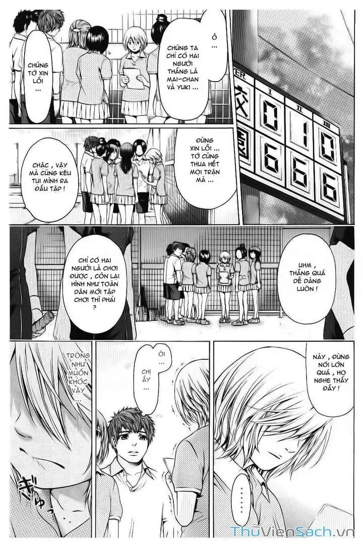 Truyện Tranh Kết Thúc Có Hậu - Good Ending trang 6