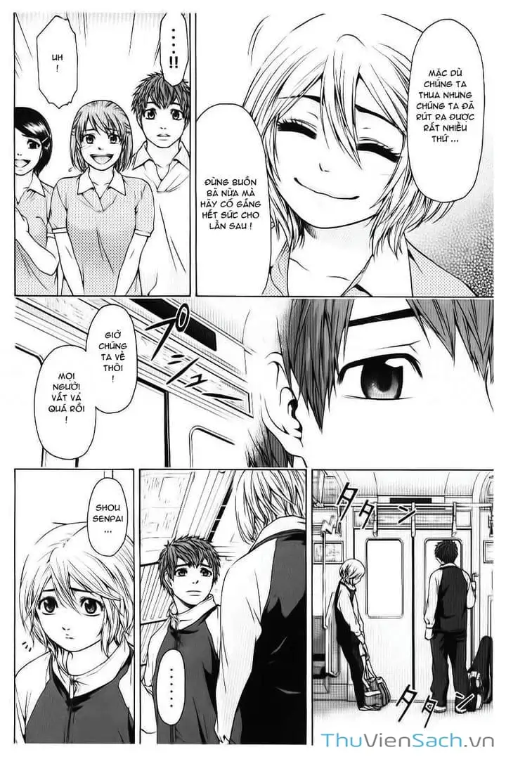 Truyện Tranh Kết Thúc Có Hậu - Good Ending trang 6