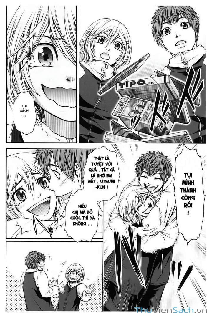 Truyện Tranh Kết Thúc Có Hậu - Good Ending trang 6