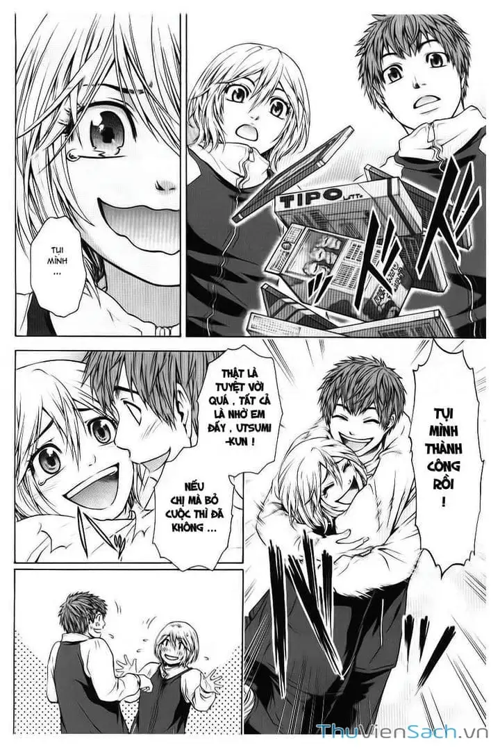 Truyện Tranh Kết Thúc Có Hậu - Good Ending trang 6