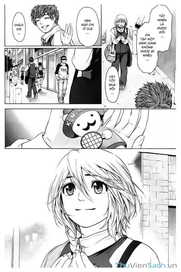Truyện Tranh Kết Thúc Có Hậu - Good Ending trang 6