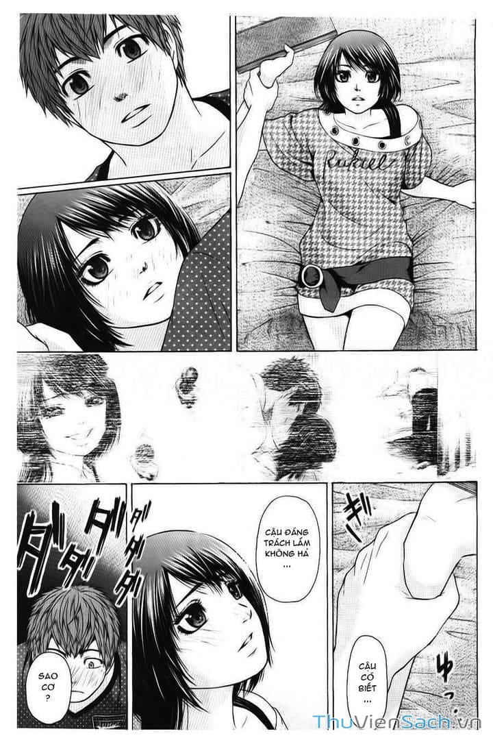 Truyện Tranh Kết Thúc Có Hậu - Good Ending trang 6