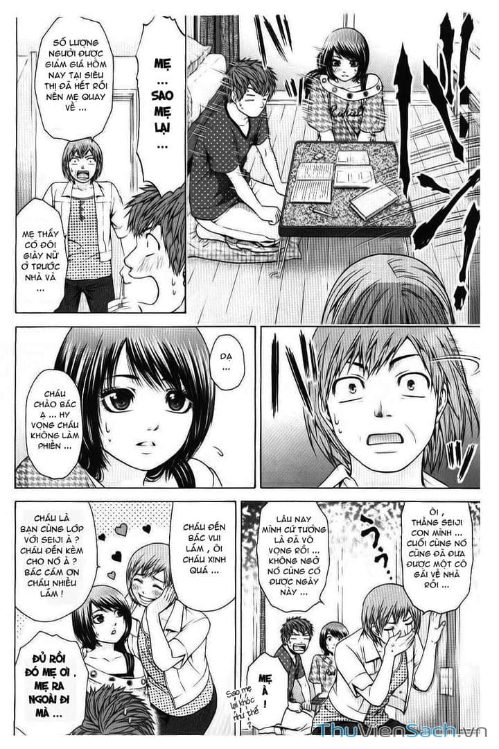 Truyện Tranh Kết Thúc Có Hậu - Good Ending trang 6
