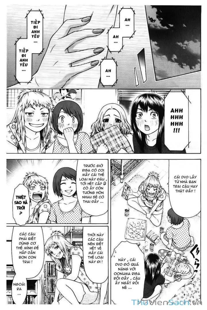 Truyện Tranh Kết Thúc Có Hậu - Good Ending trang 6