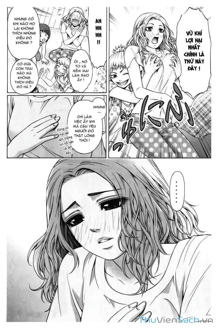 Truyện Tranh Kết Thúc Có Hậu - Good Ending trang 6