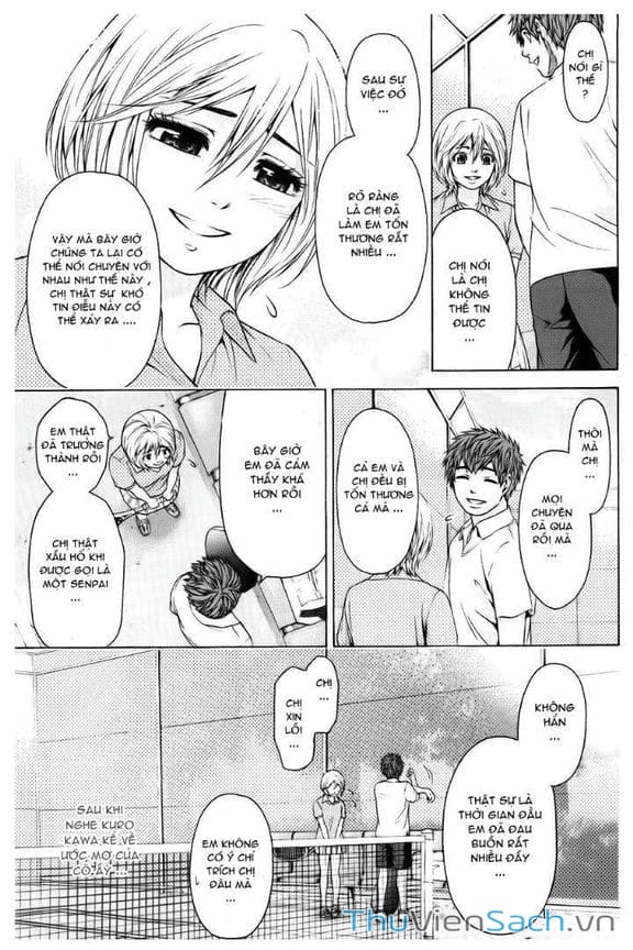 Truyện Tranh Kết Thúc Có Hậu - Good Ending trang 6