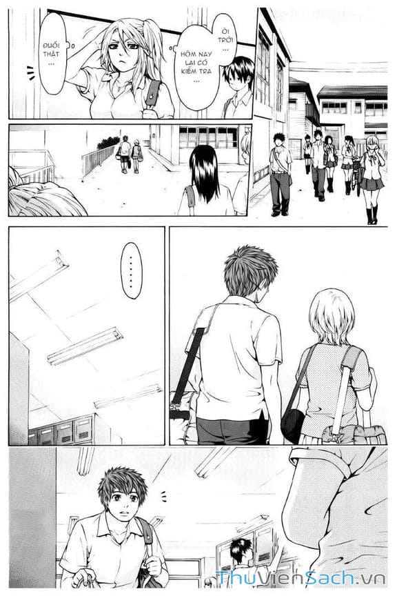 Truyện Tranh Kết Thúc Có Hậu - Good Ending trang 6