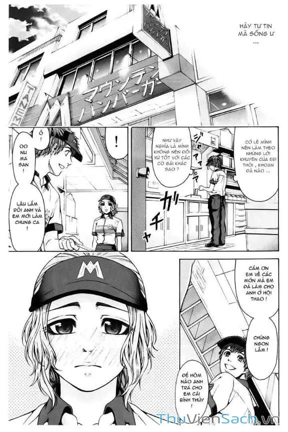 Truyện Tranh Kết Thúc Có Hậu - Good Ending trang 6