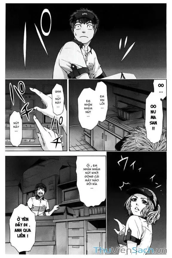 Truyện Tranh Kết Thúc Có Hậu - Good Ending trang 6