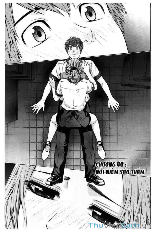 Truyện Tranh Kết Thúc Có Hậu - Good Ending trang 6