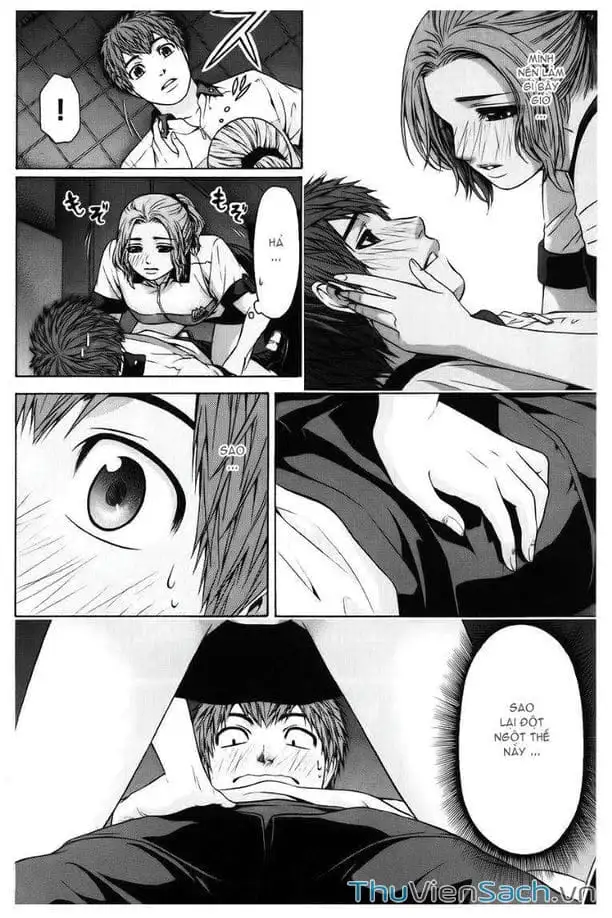 Truyện Tranh Kết Thúc Có Hậu - Good Ending trang 6