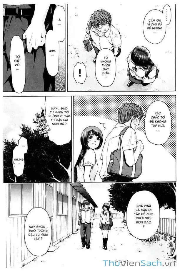 Truyện Tranh Kết Thúc Có Hậu - Good Ending trang 6