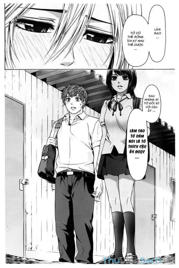 Truyện Tranh Kết Thúc Có Hậu - Good Ending trang 6